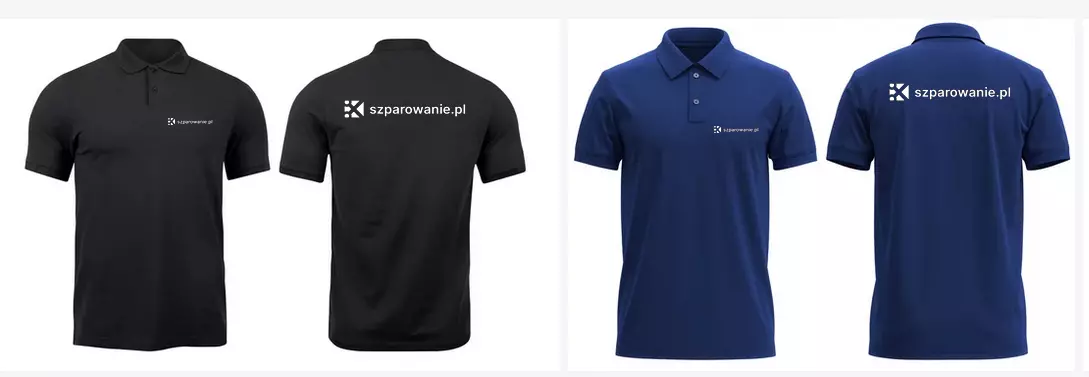 gotowe zdjęcie bluzki